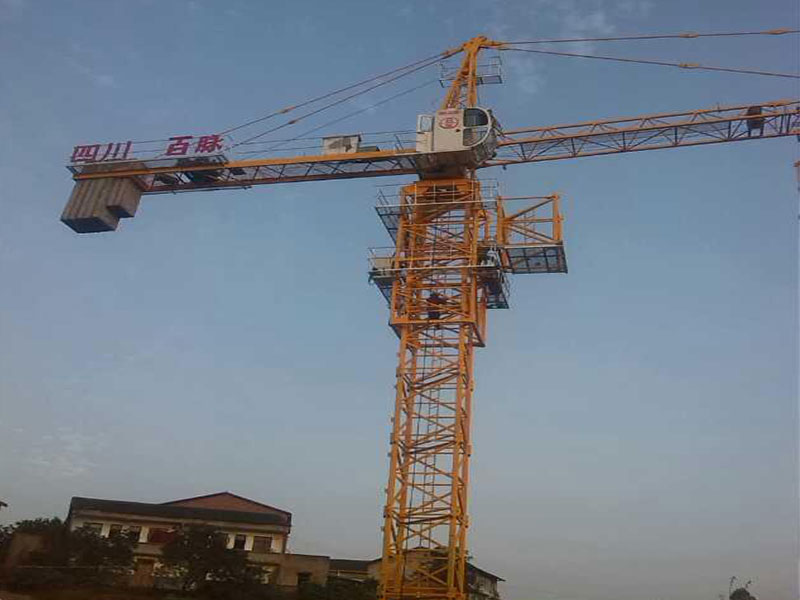 QTZ80( TC5610)-6T 建筑塔機(jī) 質(zhì)量保證