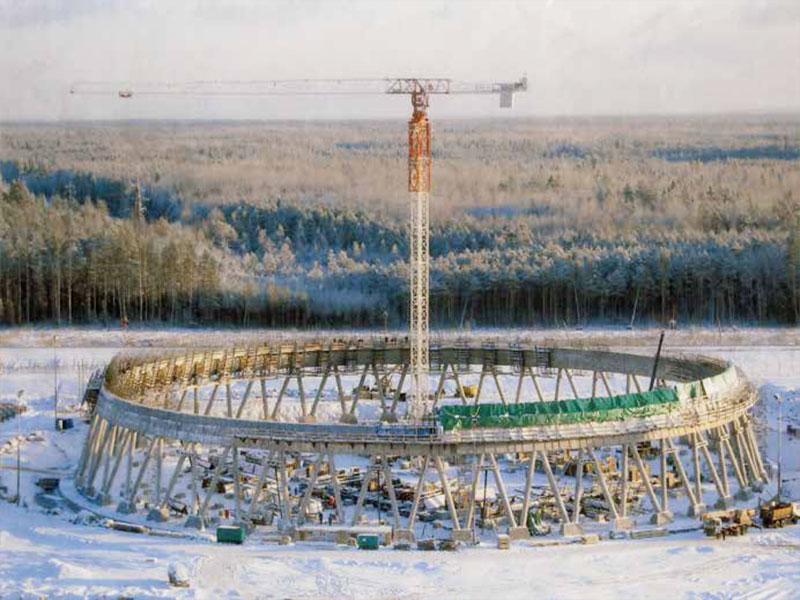 QTP125(PT6013)-6噸動(dòng)臂式塔式起重機(jī),東南亞市場(chǎng)專供