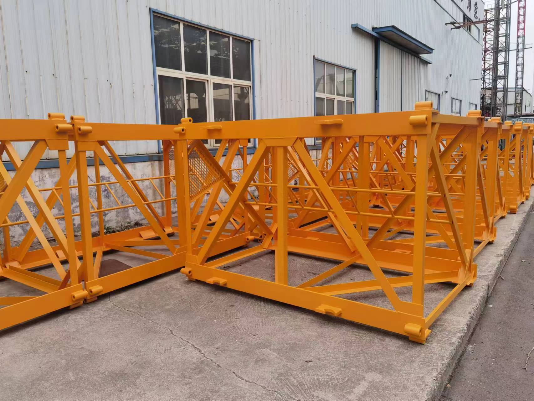 施工升降機(jī)63(5011)標(biāo)準(zhǔn)節(jié)