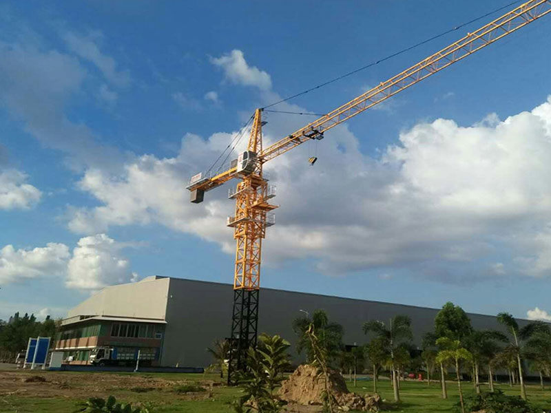 高強(qiáng)度螺栓的正確使用方法:塔式起重機(jī)安全穩(wěn)定的保障!